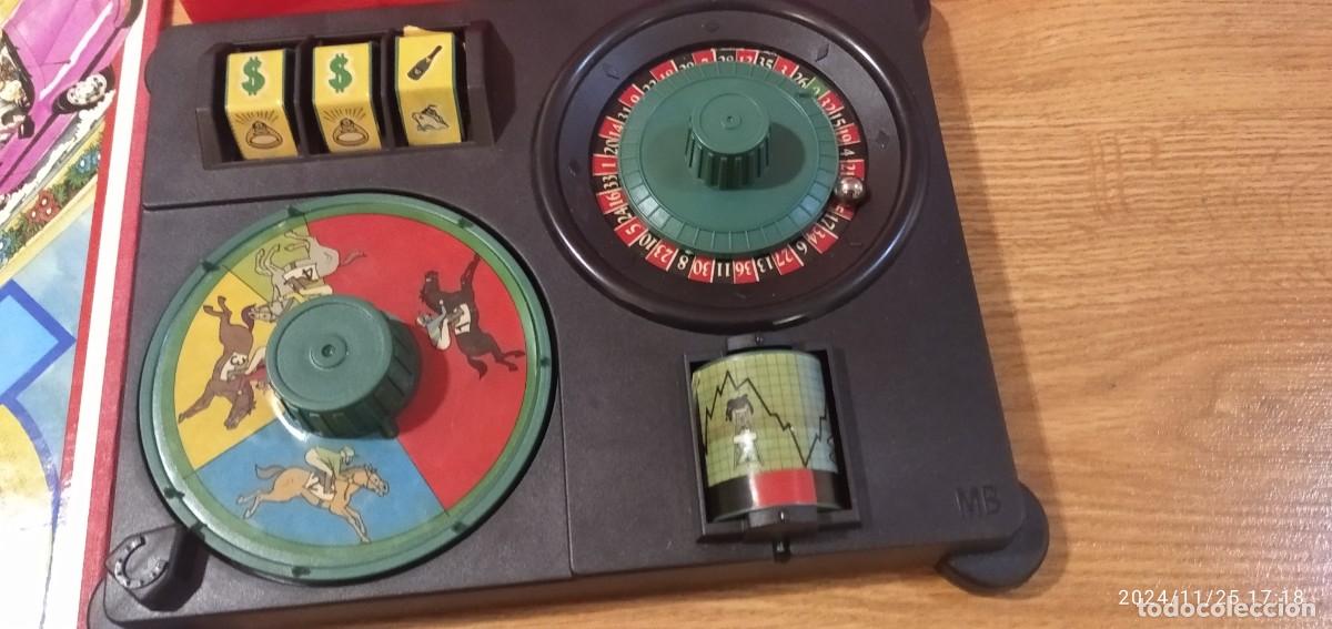 Juegos de mesa: BANCARROTA. MB. 1985. COMPLETO - Foto 4