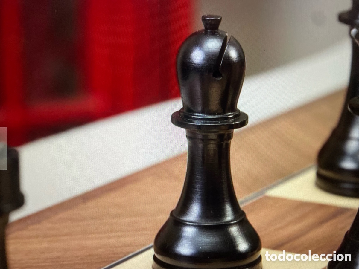 Juegos de mesa: Ajedrez Campeonato del Mundo - Foto 3