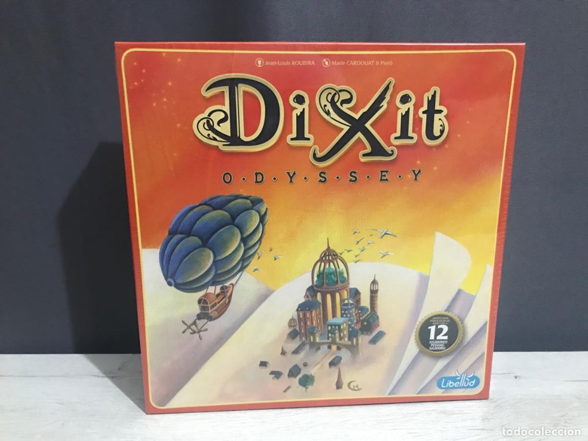 Juegos de mesa: Juego de mesa Dixit precintado - Foto 1