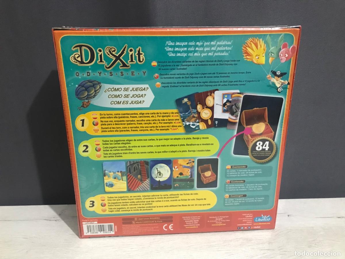 Juegos de mesa: Juego de mesa Dixit precintado - Foto 2