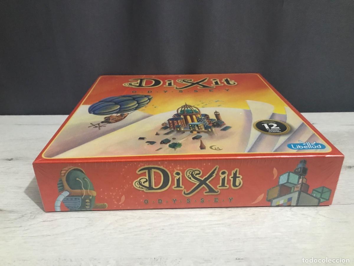 Juegos de mesa: Juego de mesa Dixit precintado - Foto 3