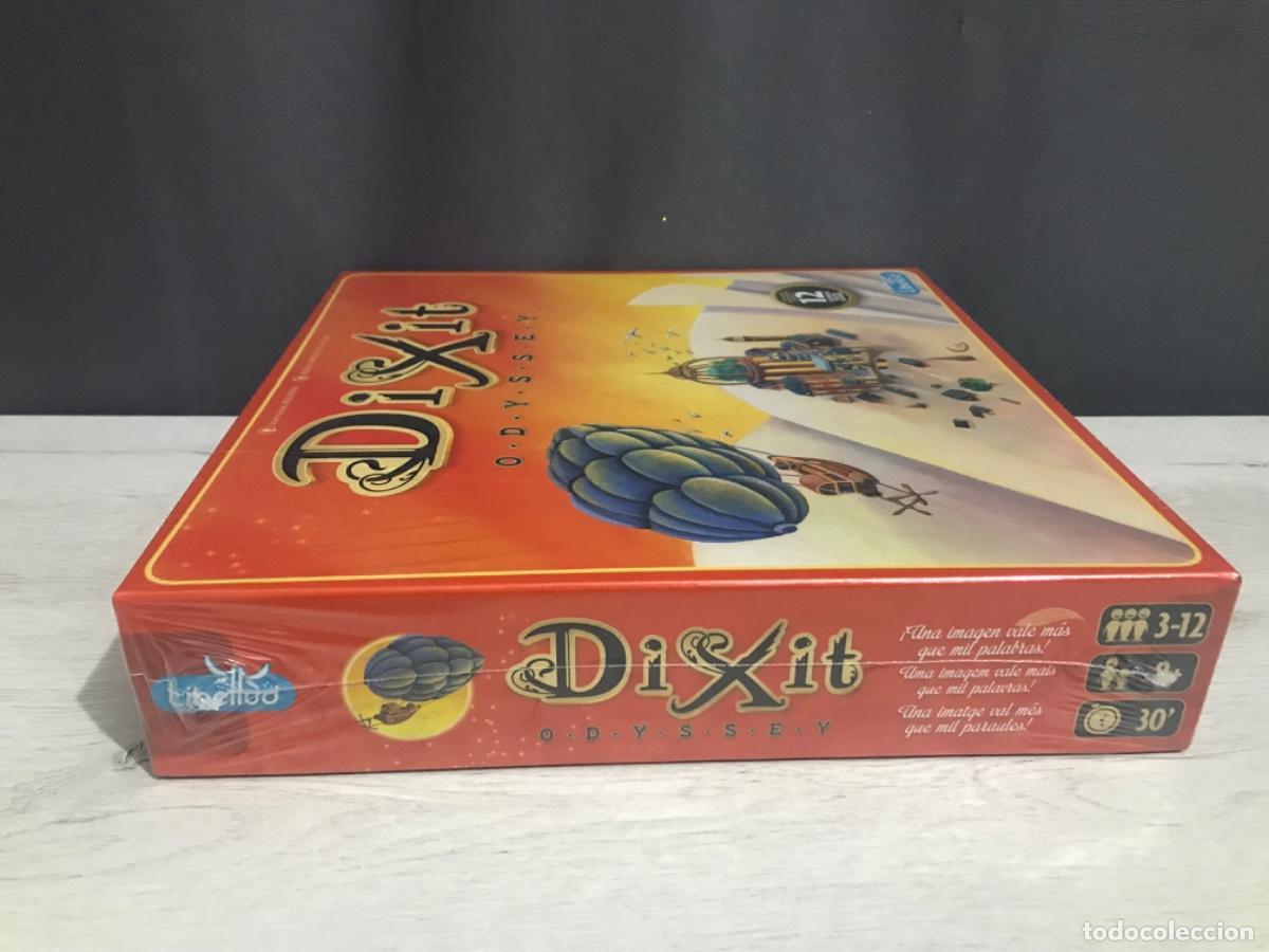 Juegos de mesa: Juego de mesa Dixit precintado - Foto 4