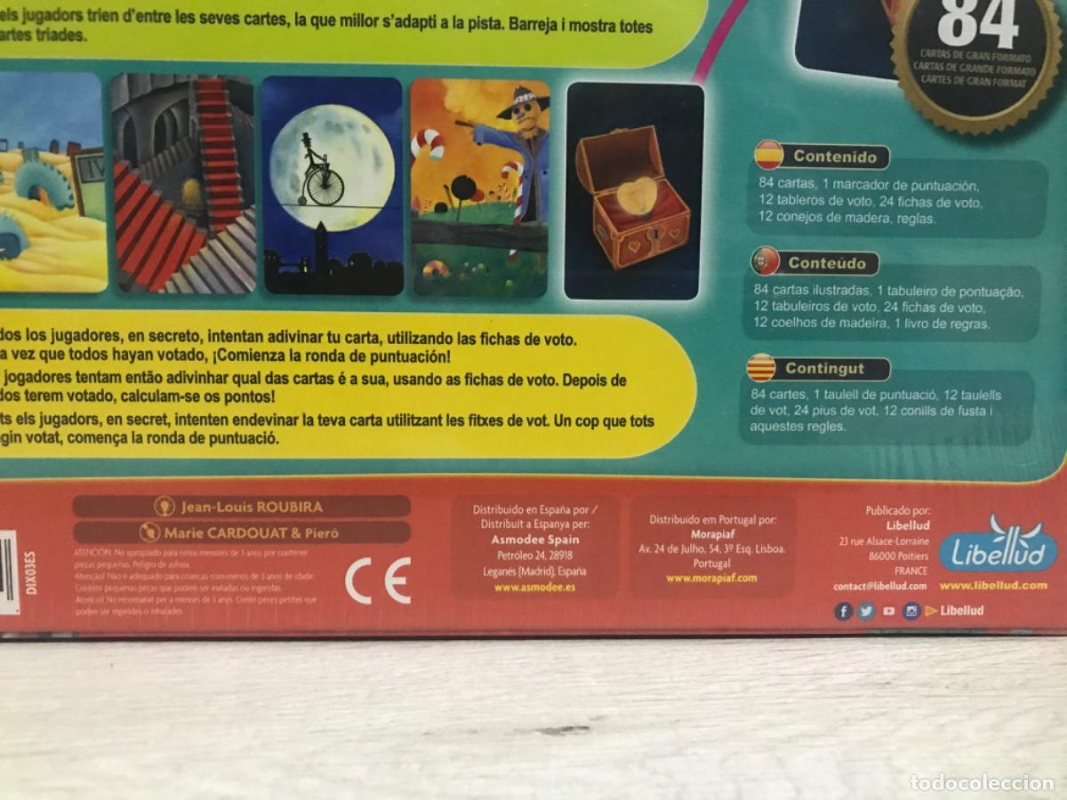 Juegos de mesa: Juego de mesa Dixit precintado - Foto 7