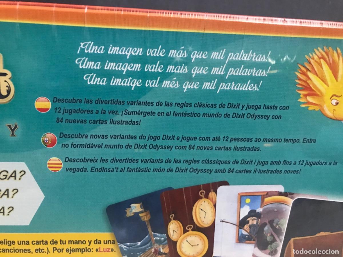 Juegos de mesa: Juego de mesa Dixit precintado - Foto 8