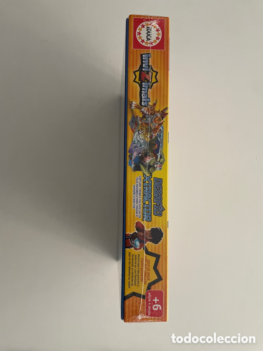 Juegos de mesa: Juego de mesa INVIZIMALS EDUCA PRECINTADO - Foto 2