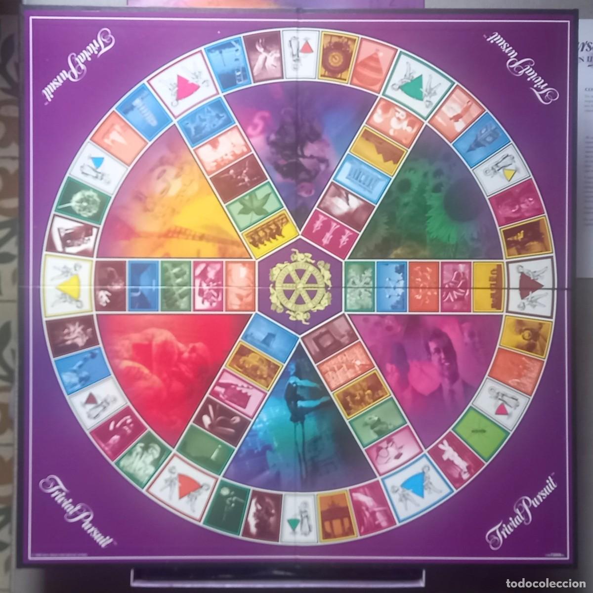 Juegos de mesa: TRIVIAL PURSUIT GENUS EDICI&Oacute;N II - Foto 4