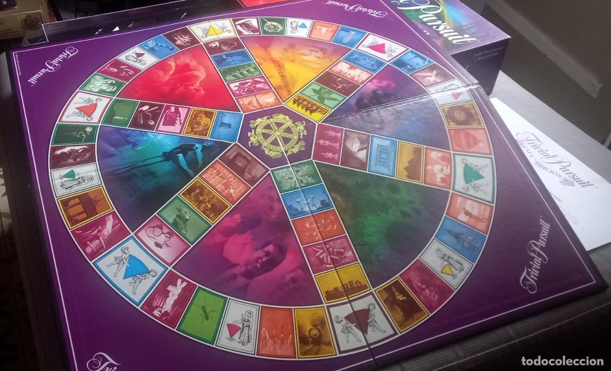 Juegos de mesa: TRIVIAL PURSUIT GENUS EDICI&Oacute;N II - Foto 5