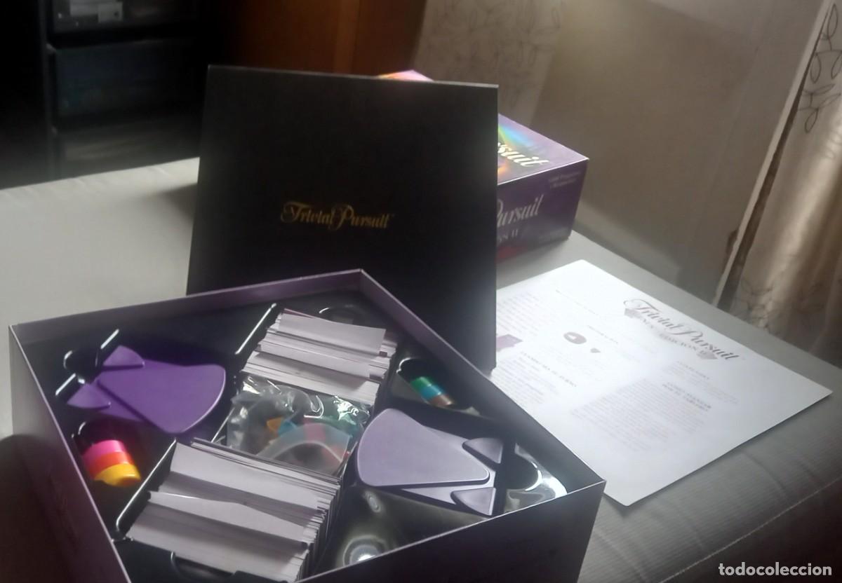 Juegos de mesa: TRIVIAL PURSUIT GENUS EDICI&Oacute;N II - Foto 6