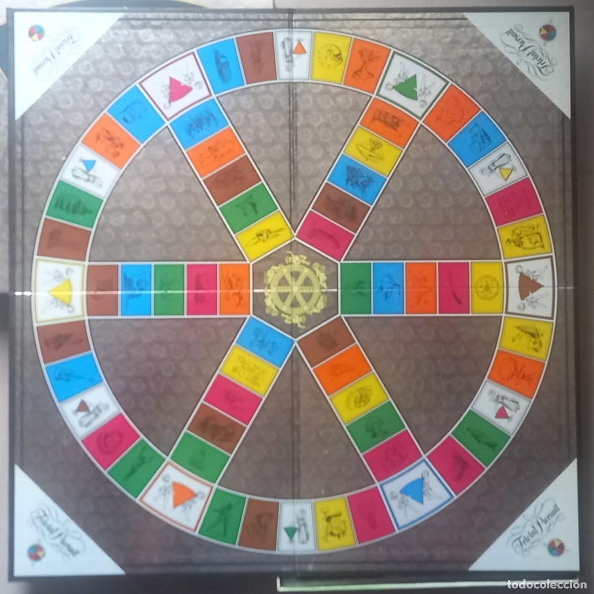 Juegos de mesa: TRIVIAL PURSUIT EDICI&Oacute;N DEL MILENIO - Foto 5