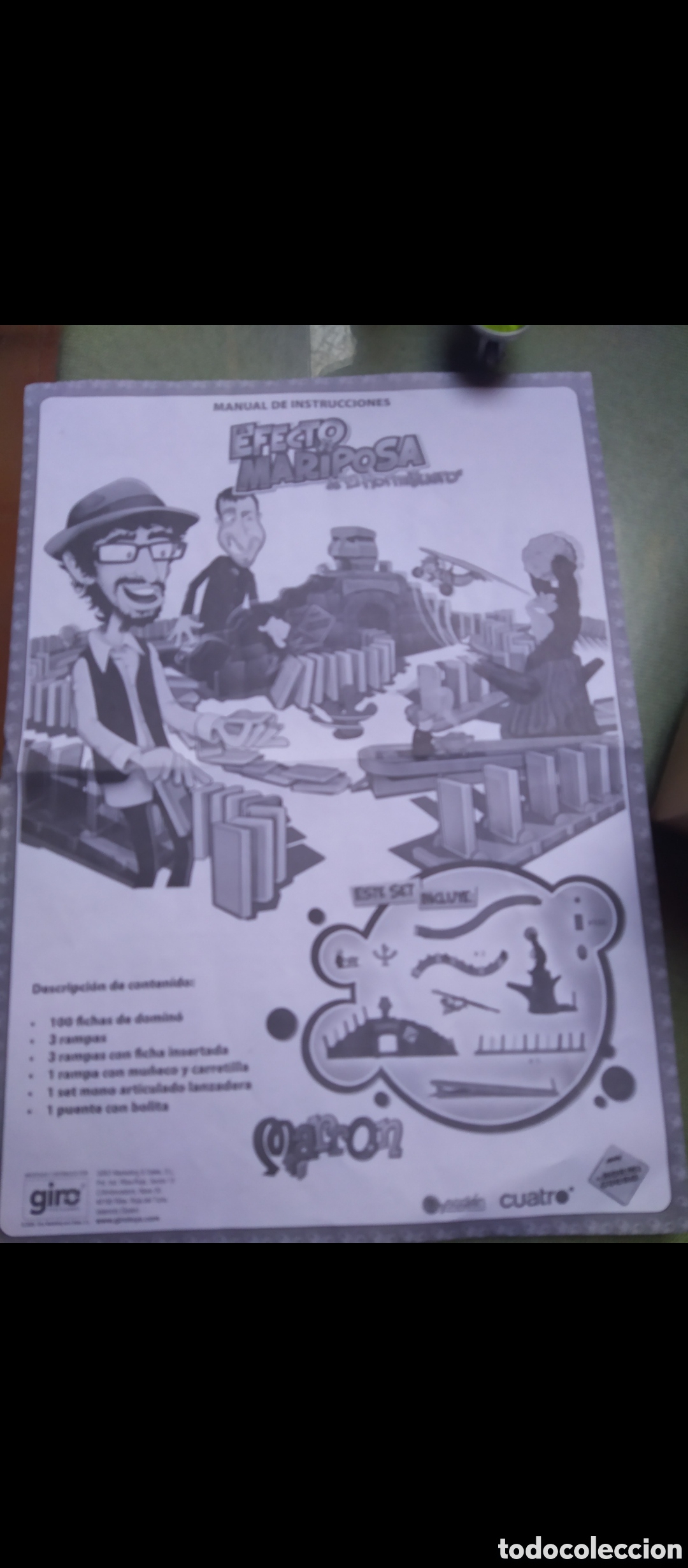 Juegos de mesa: Juego mesa del programa del Hormiguero - Foto 4