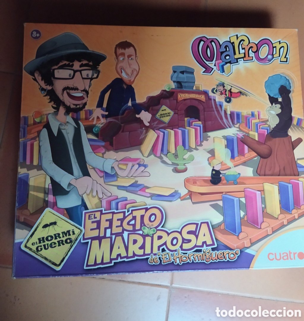 Juegos de mesa: Juego mesa del programa del Hormiguero - Foto 1
