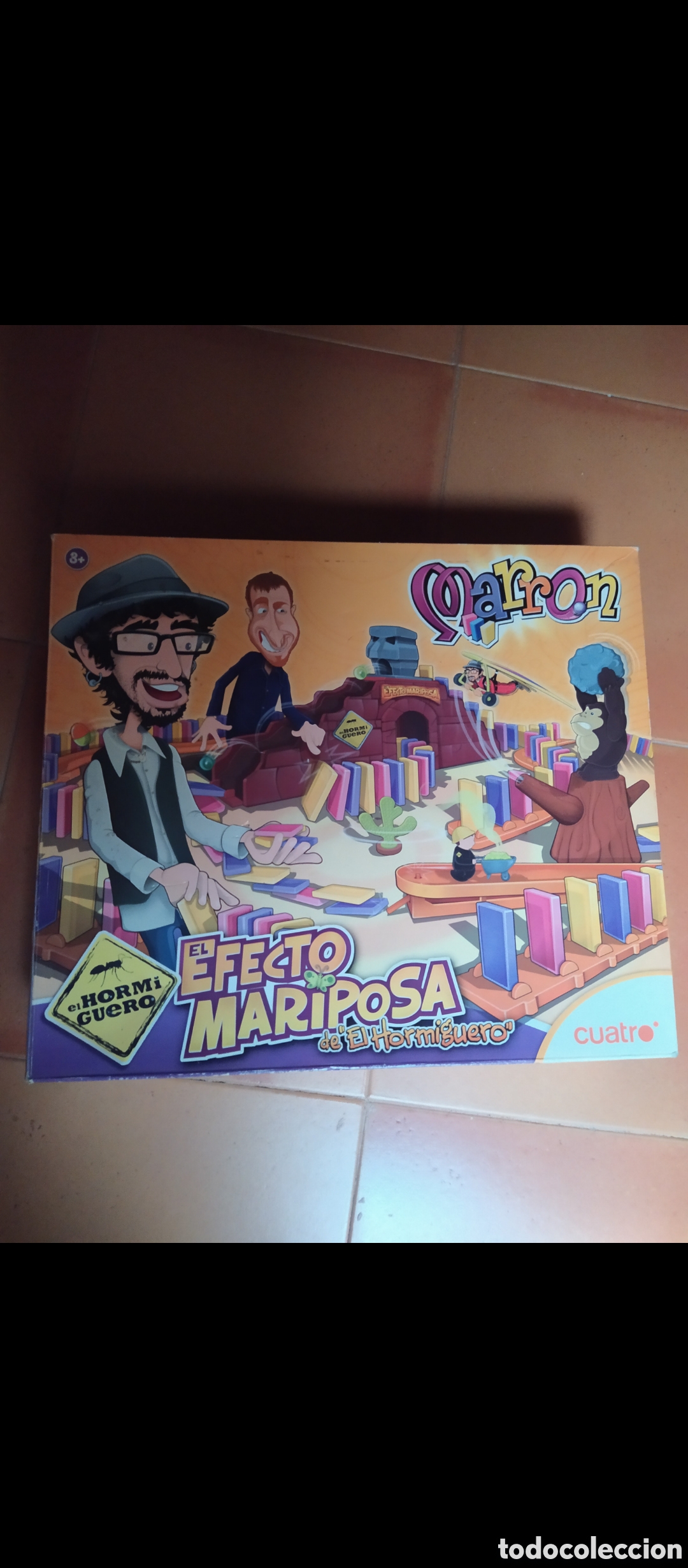 Juegos de mesa: Juego mesa del programa del Hormiguero - Foto 2