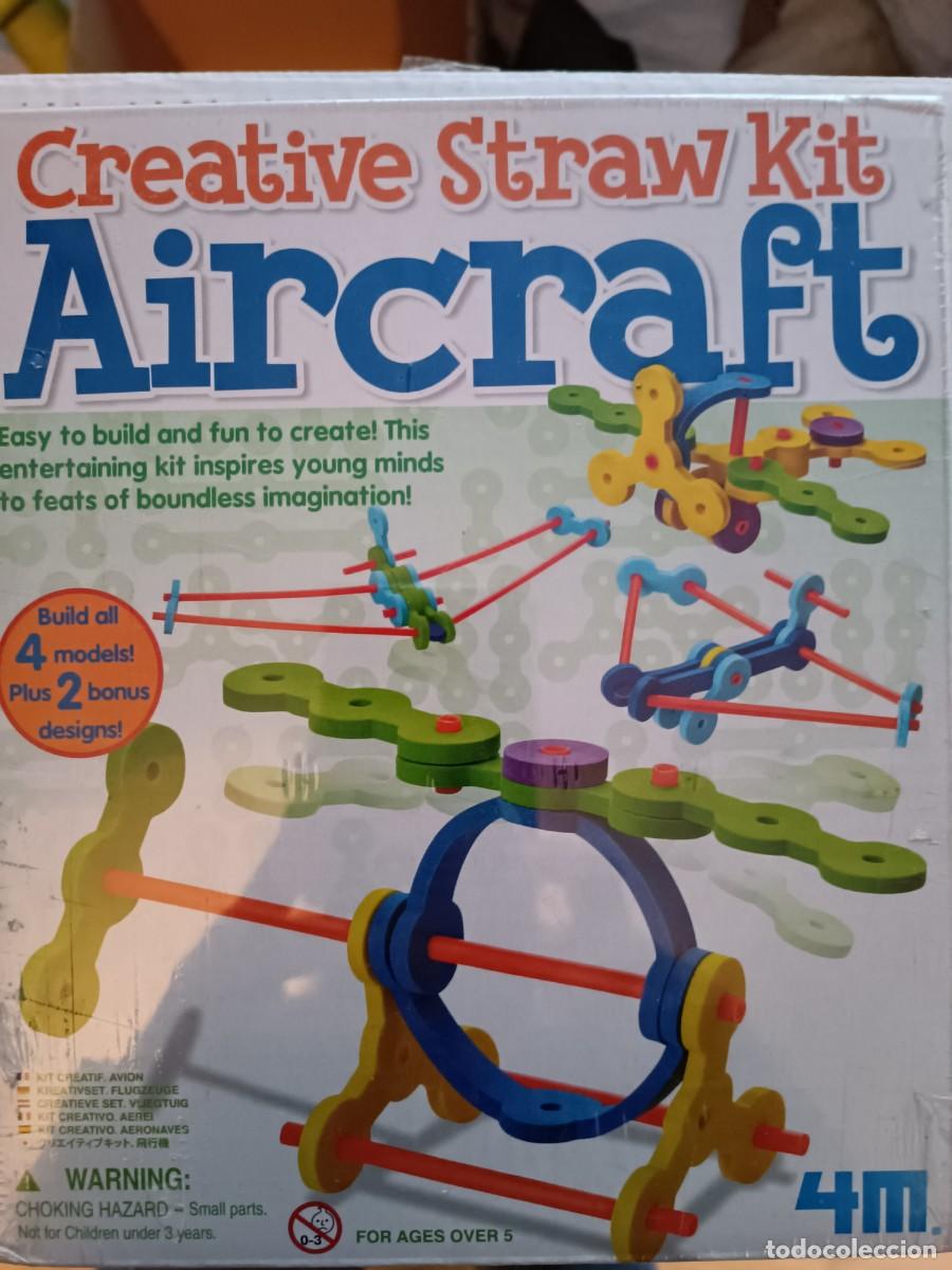 Juegos de mesa: Juego construcci&oacute;n aviones - Foto 1
