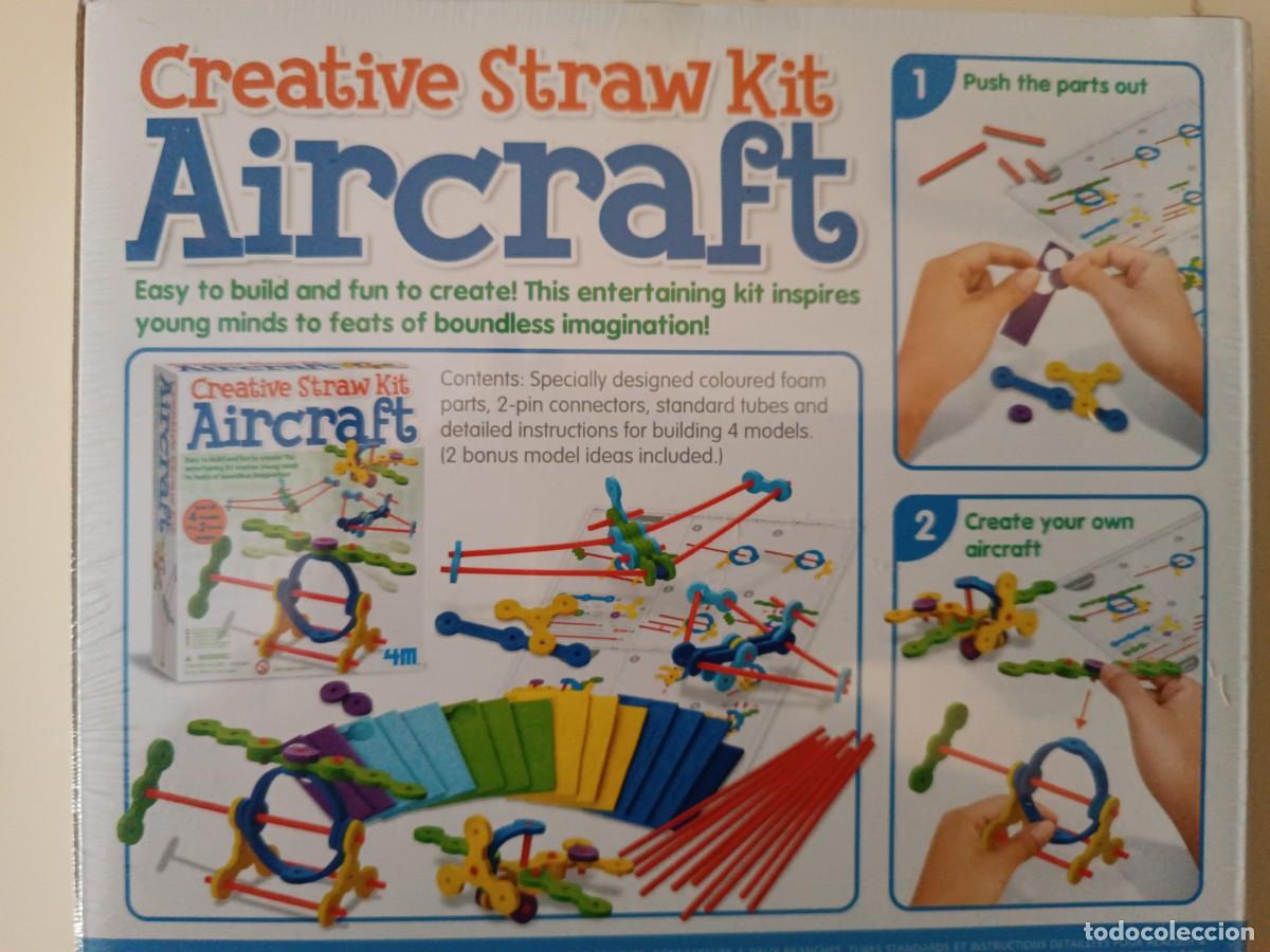 Juegos de mesa: Juego construcci&oacute;n aviones - Foto 3