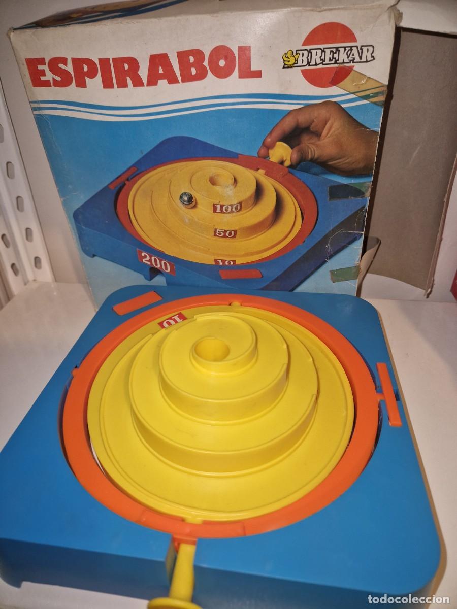 Juegos de mesa: Juego espirabol de Brekar - Foto 1