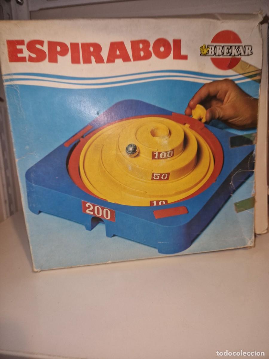 Juegos de mesa: Juego espirabol de Brekar - Foto 3