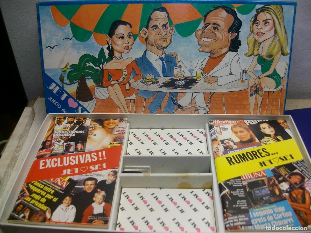 Juegos de mesa: JET SET JUEGO de MESA - Foto 1