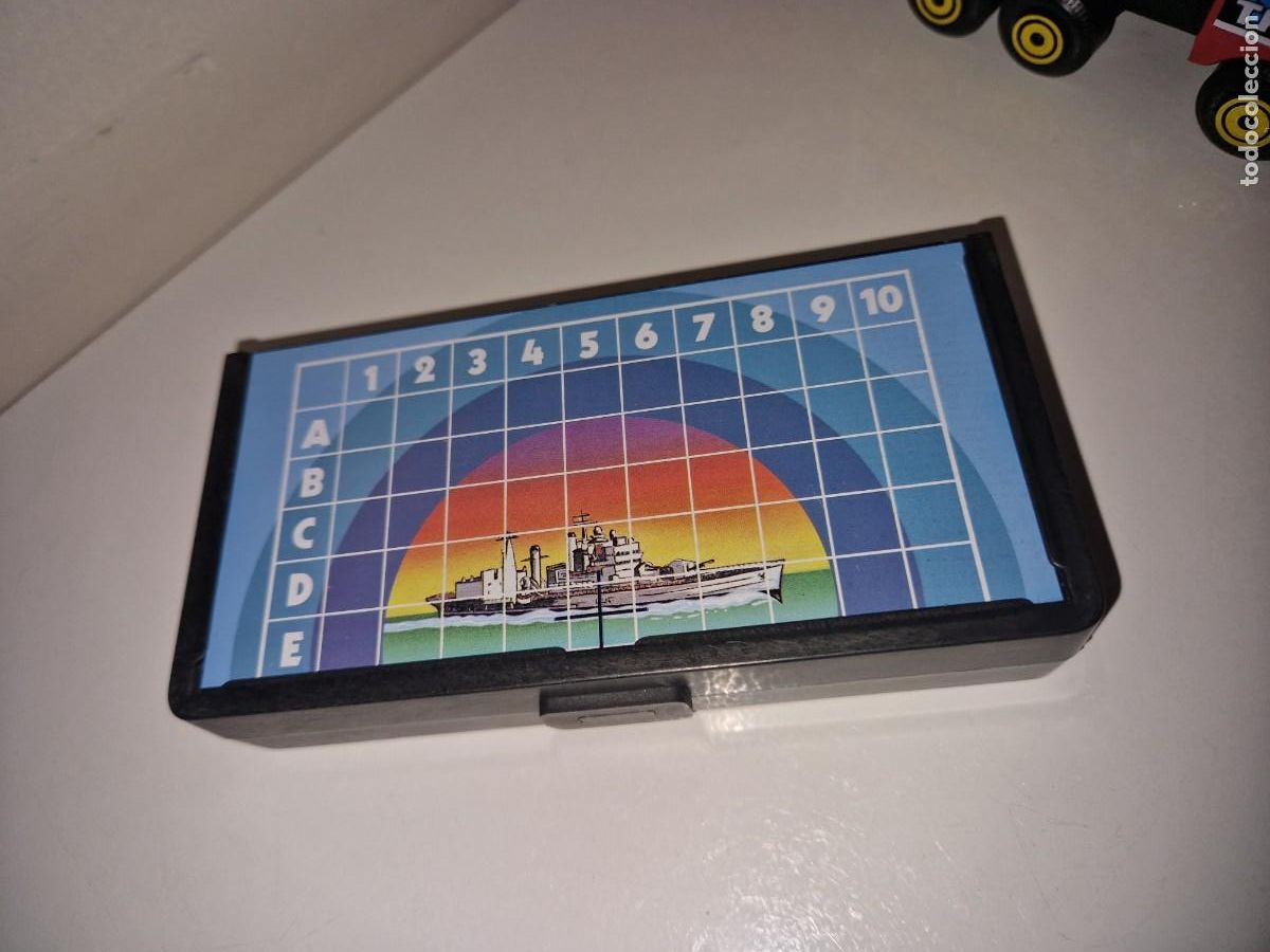 Juegos de mesa: JUEGO DE BARCOS - JUEGO DE MESA - Foto 1