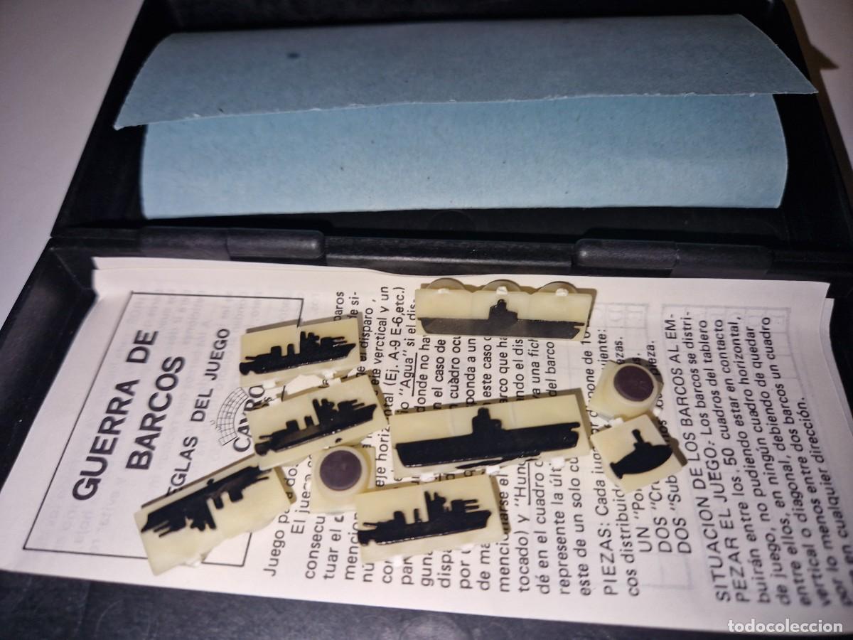 Juegos de mesa: JUEGO DE BARCOS - JUEGO DE MESA - Foto 3