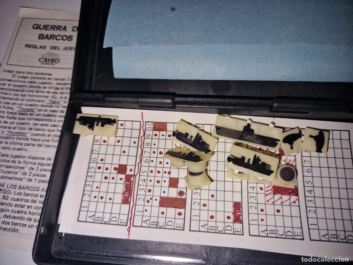 Juegos de mesa: JUEGO DE BARCOS - JUEGO DE MESA - Foto 6