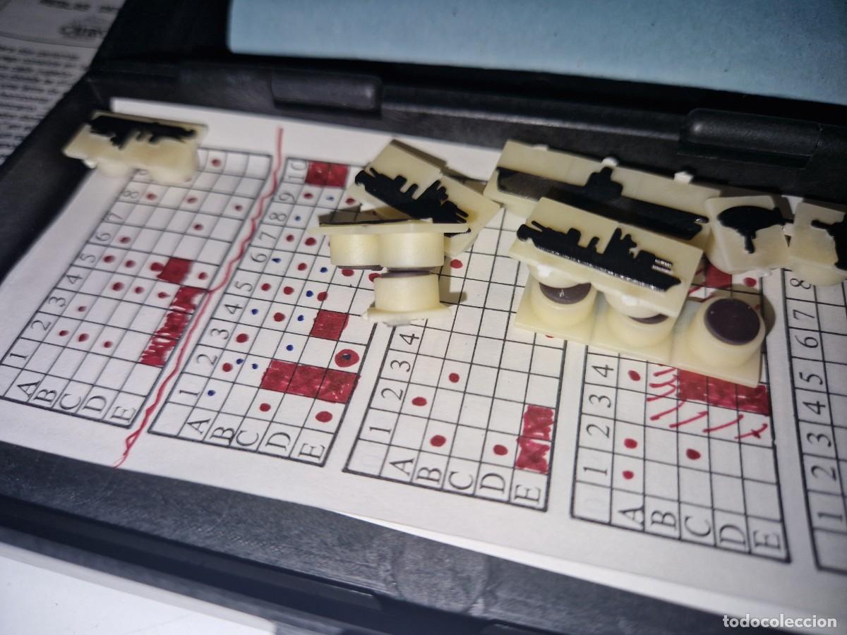 Juegos de mesa: JUEGO DE BARCOS - JUEGO DE MESA - Foto 2