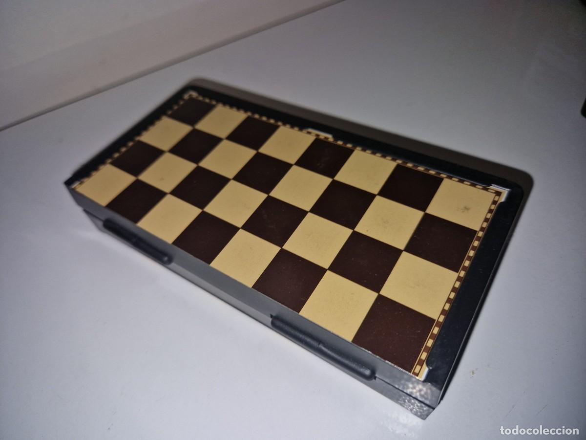 Juegos de mesa: JUEGO MAGNETICO AJEDREZ - Foto 2