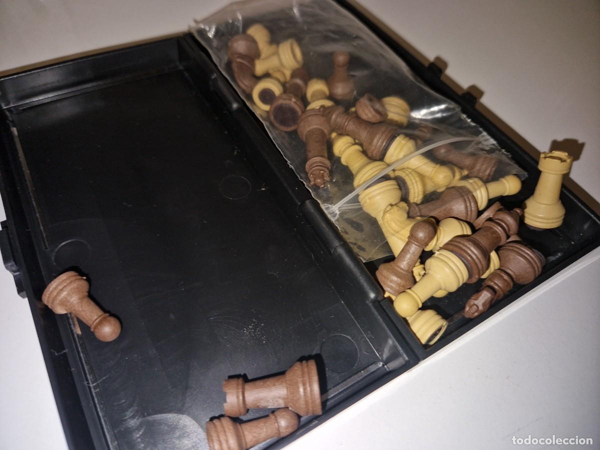 Juegos de mesa: JUEGO MAGNETICO AJEDREZ - Foto 3