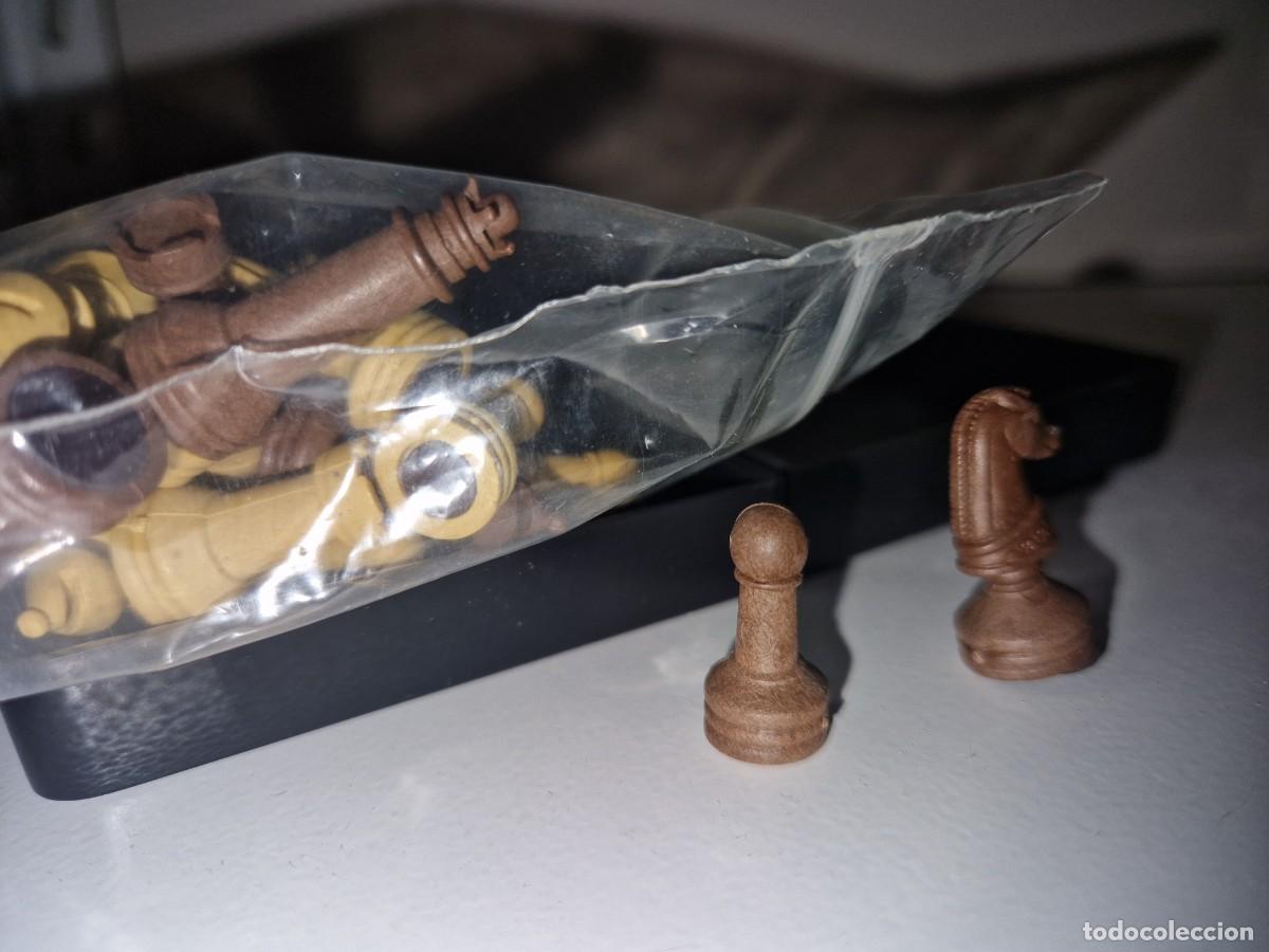 Juegos de mesa: JUEGO MAGNETICO AJEDREZ - Foto 1