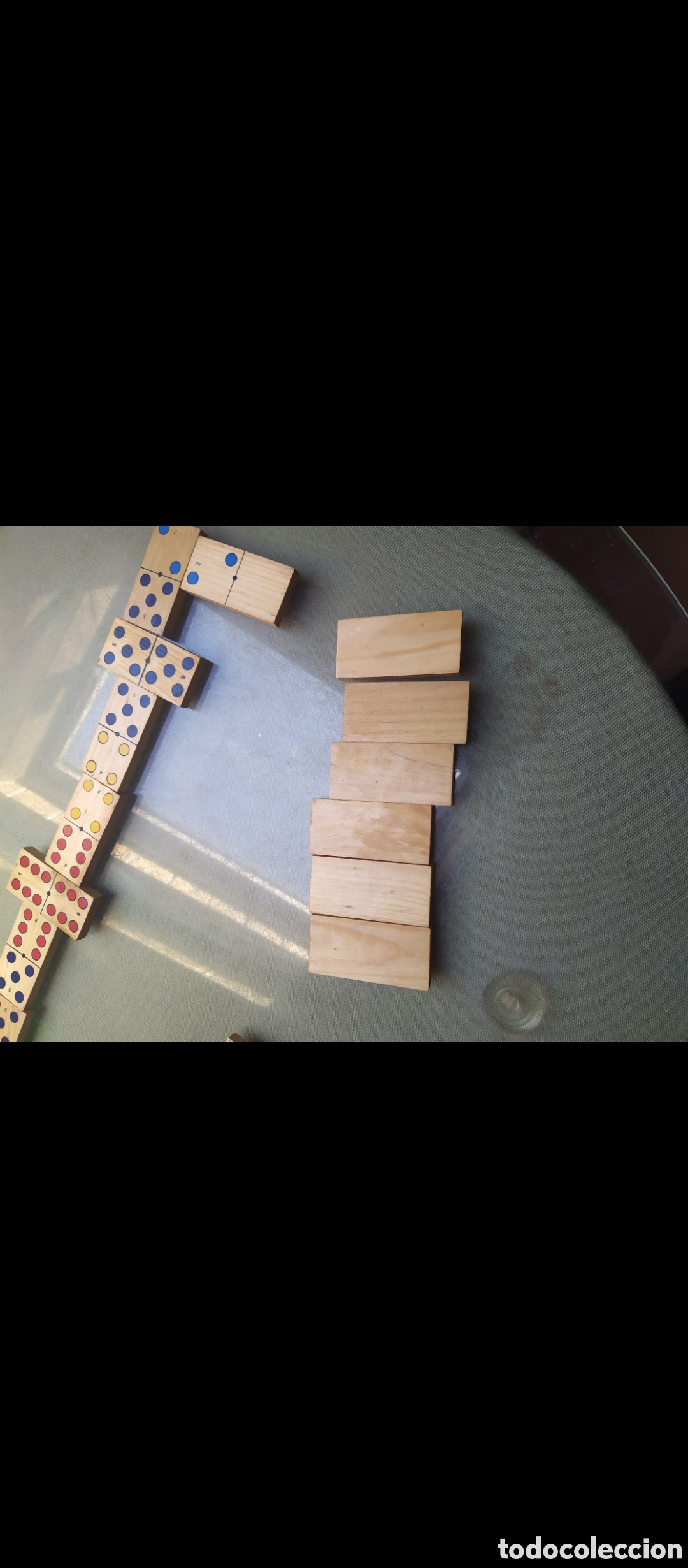 Juegos de mesa: Juego de domin&oacute; infantil - Foto 2