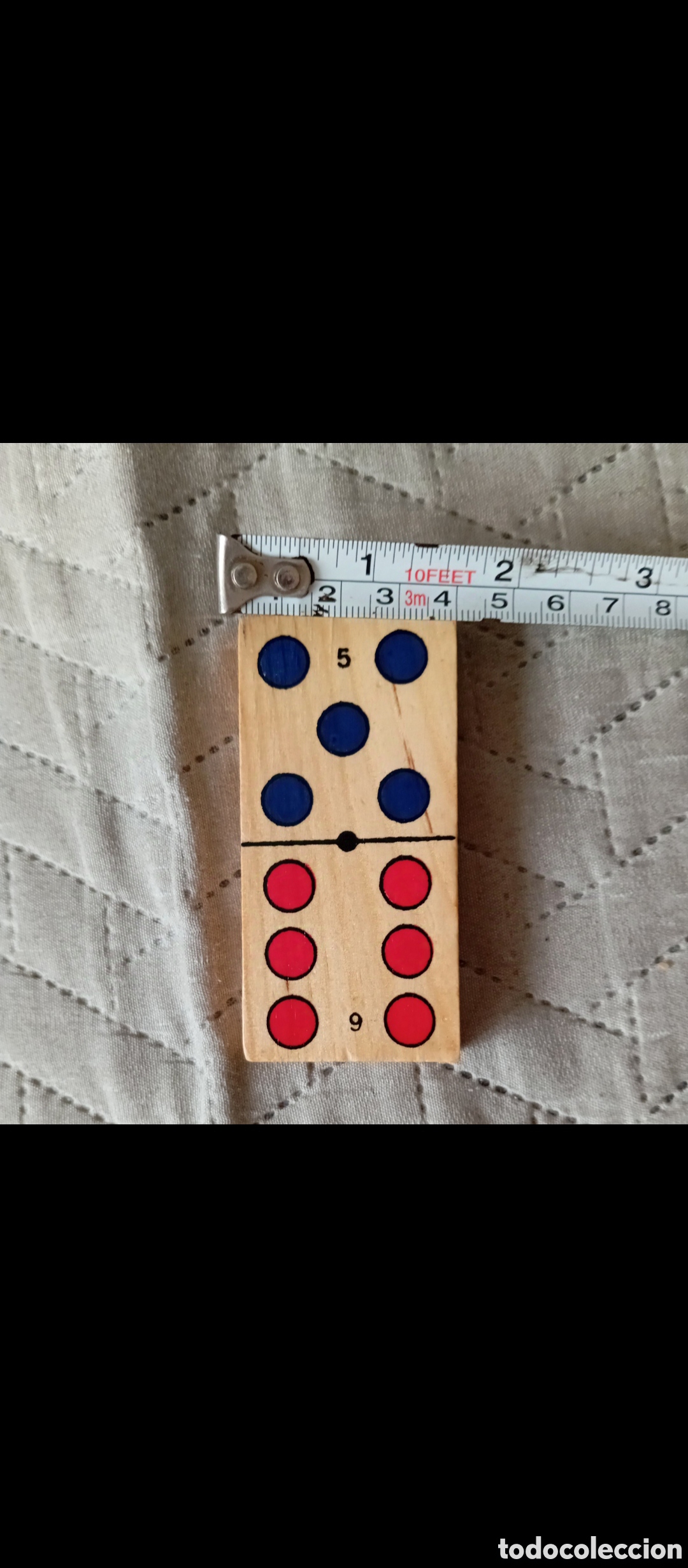 Juegos de mesa: Juego de domin&oacute; infantil - Foto 7