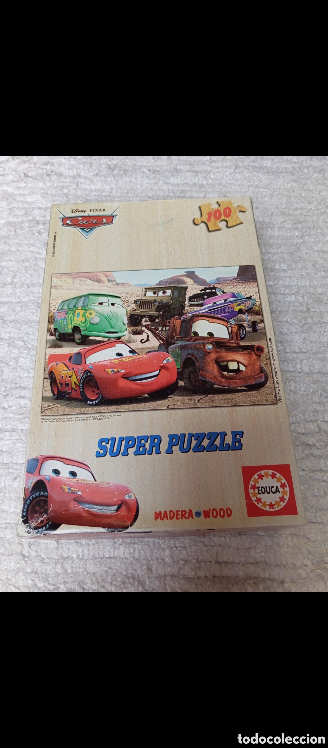 Juegos de mesa: Juego de domin&oacute; infantil - Foto 8