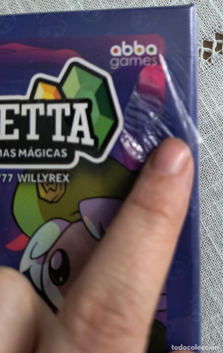 Juegos de mesa: JUEGO DE MESA WIGETTA Y LAS GEMAS M&Aacute;GICAS / A ESTRENAR - Foto 3