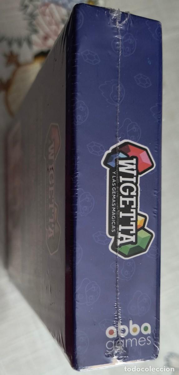 Juegos de mesa: JUEGO DE MESA WIGETTA Y LAS GEMAS M&Aacute;GICAS / A ESTRENAR - Foto 6