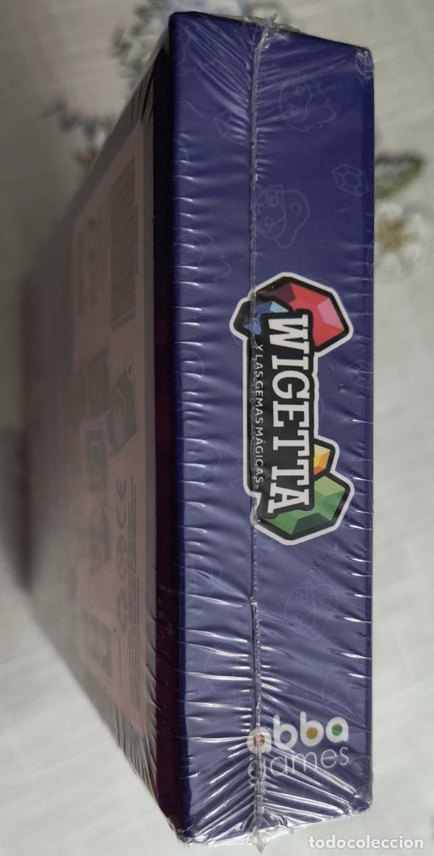 Juegos de mesa: JUEGO DE MESA WIGETTA Y LAS GEMAS M&Aacute;GICAS / A ESTRENAR - Foto 7