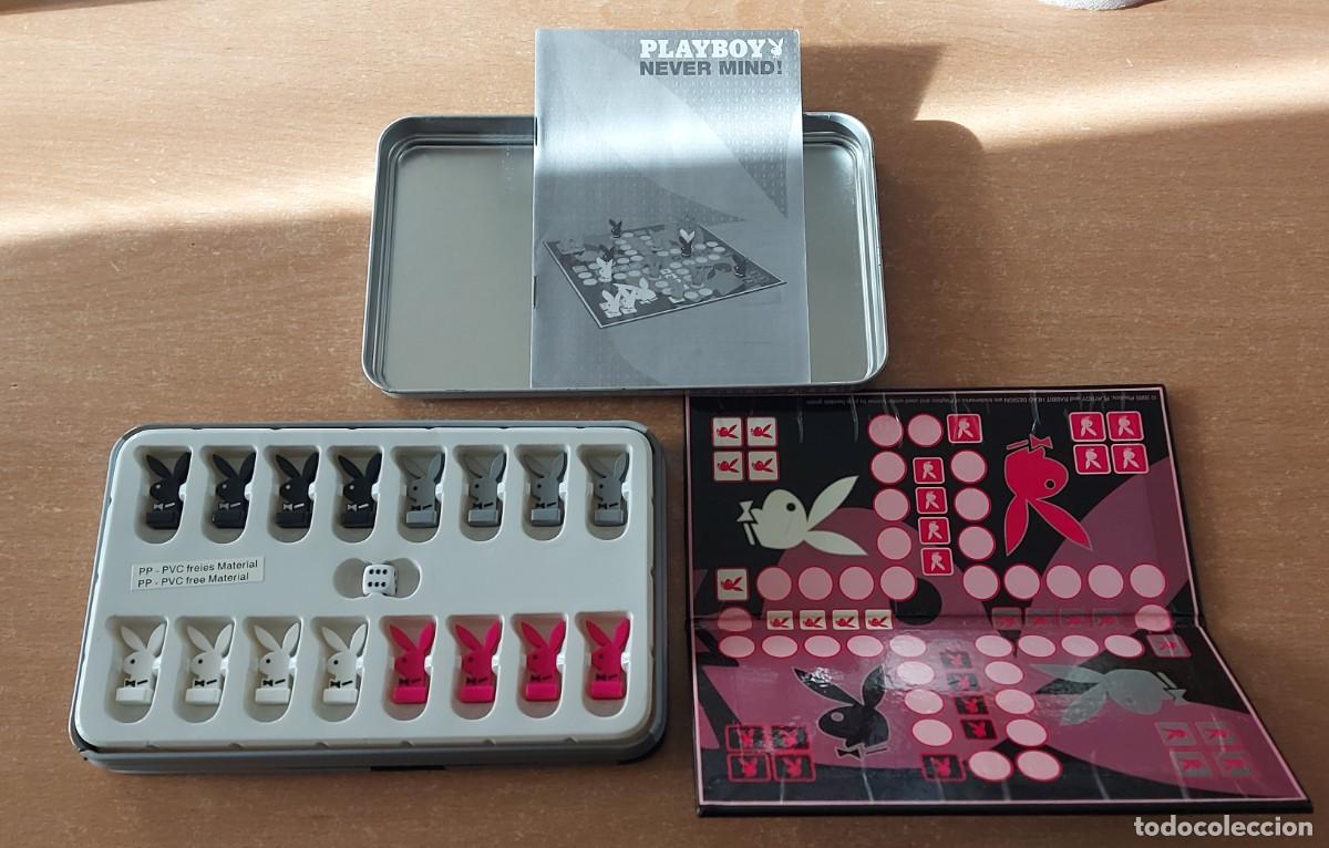 Juegos de mesa: Juego de mesa PLAYBOY NEVER MIND - Foto 3