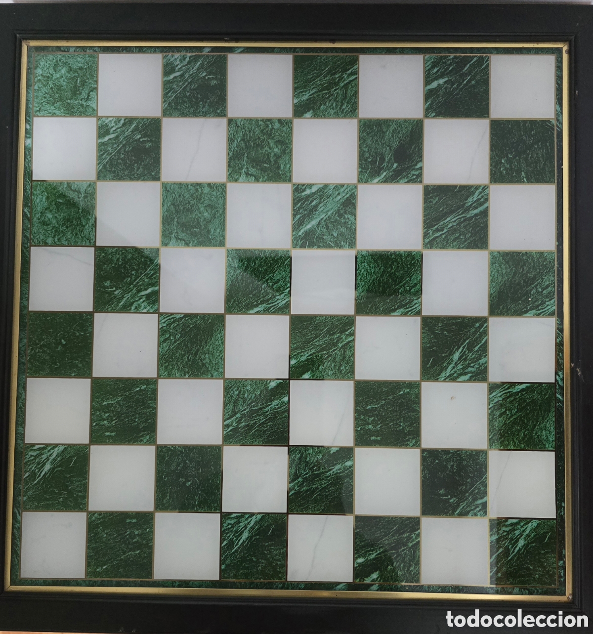 Juegos de mesa: JUEGO DE AJEDREZ FRANCLIN MINT - Foto 3