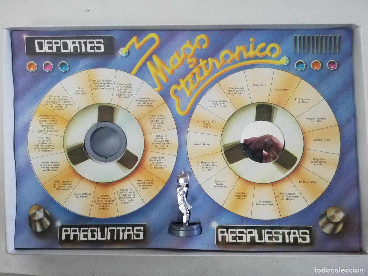 Juegos de mesa: JUEGO DE MESA, ROBOT ELECTRONICO - Foto 2