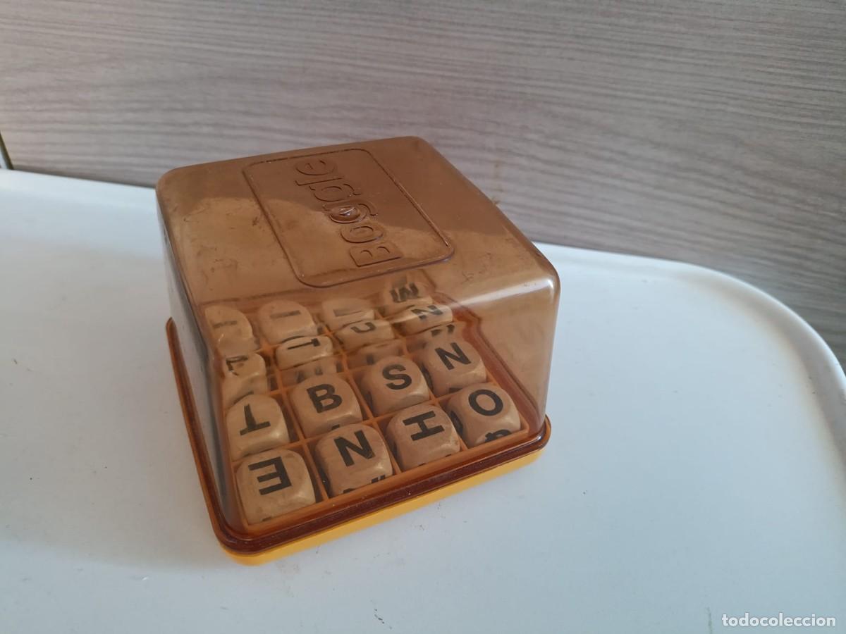 Juegos de mesa: Juego BOOGIE original de 1976 - Foto 2