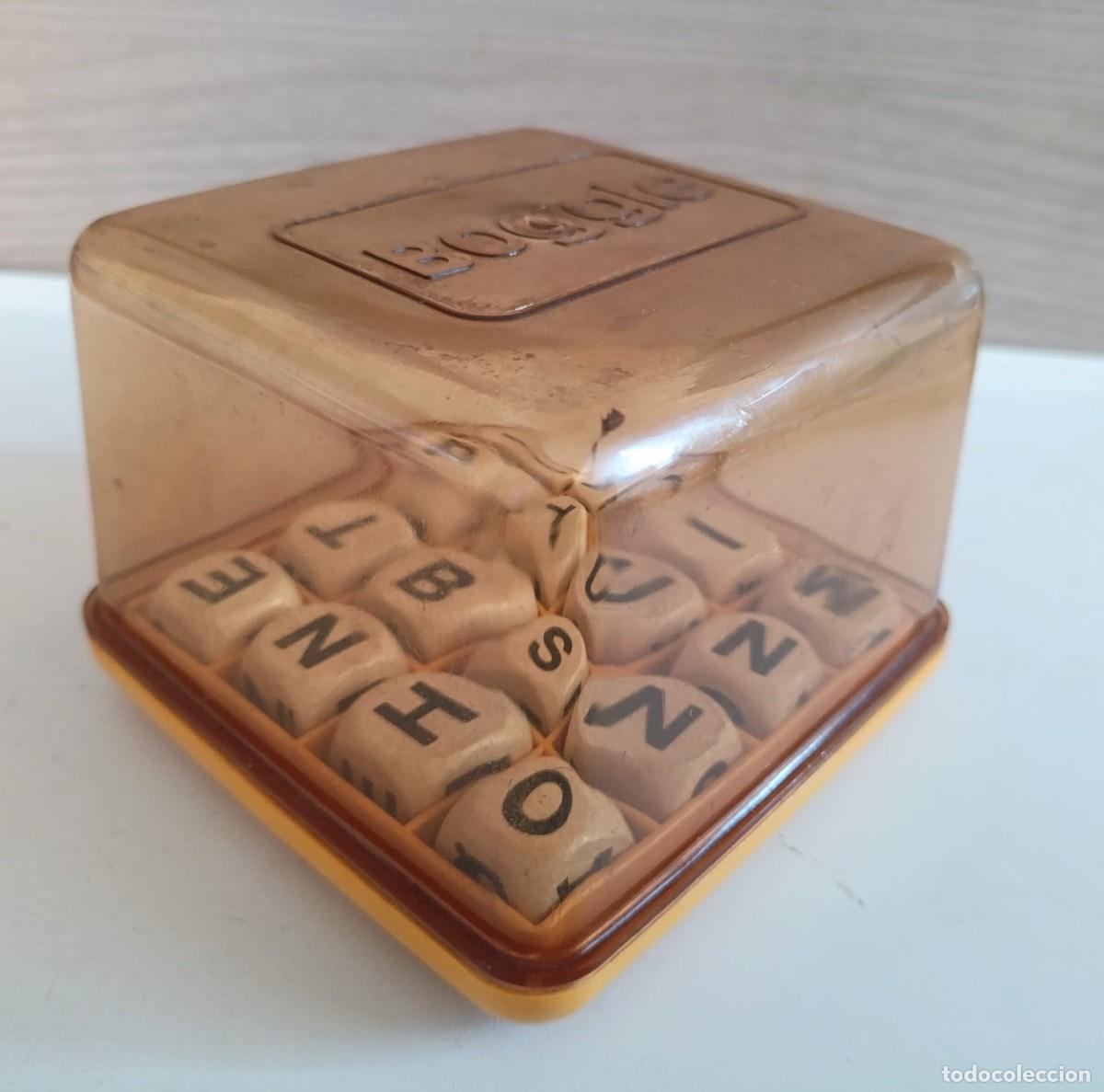 Juegos de mesa: Juego BOOGIE original de 1976 - Foto 3