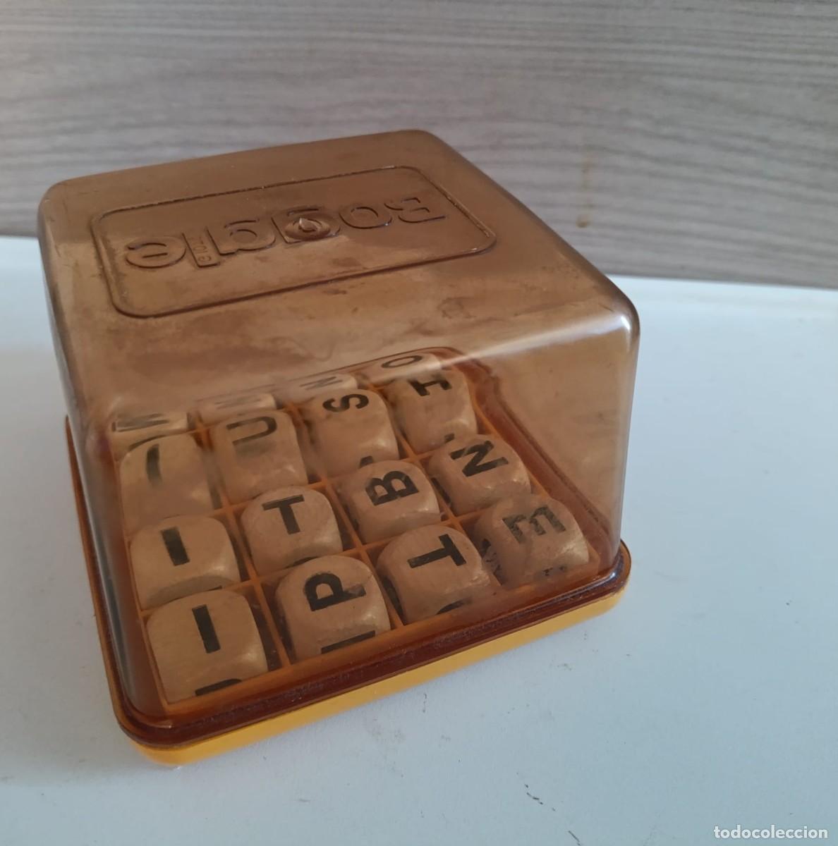 Juegos de mesa: Juego BOOGIE original de 1976 - Foto 4