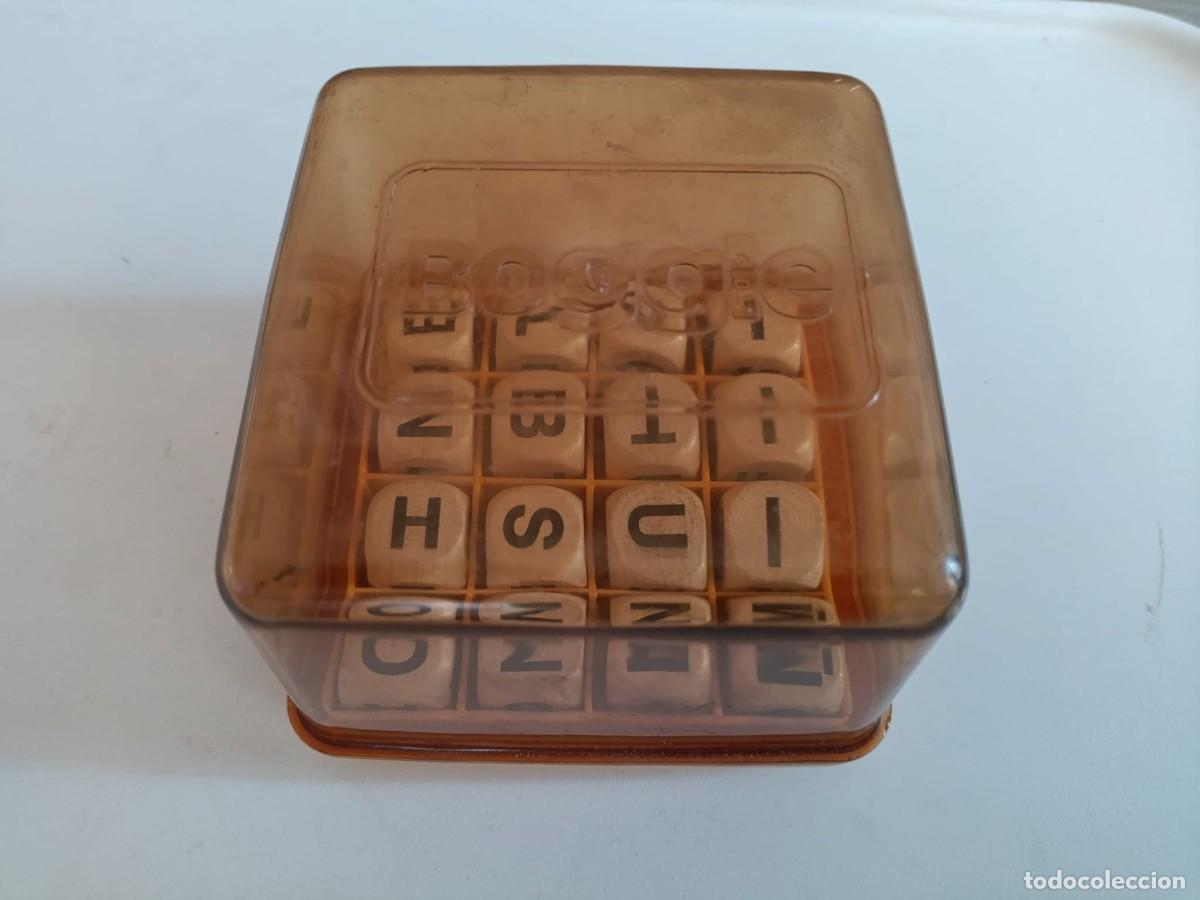 Juegos de mesa: Juego BOOGIE original de 1976 - Foto 6