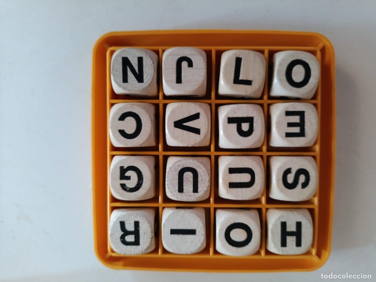 Juegos de mesa: Juego BOOGIE original de 1976 - Foto 7