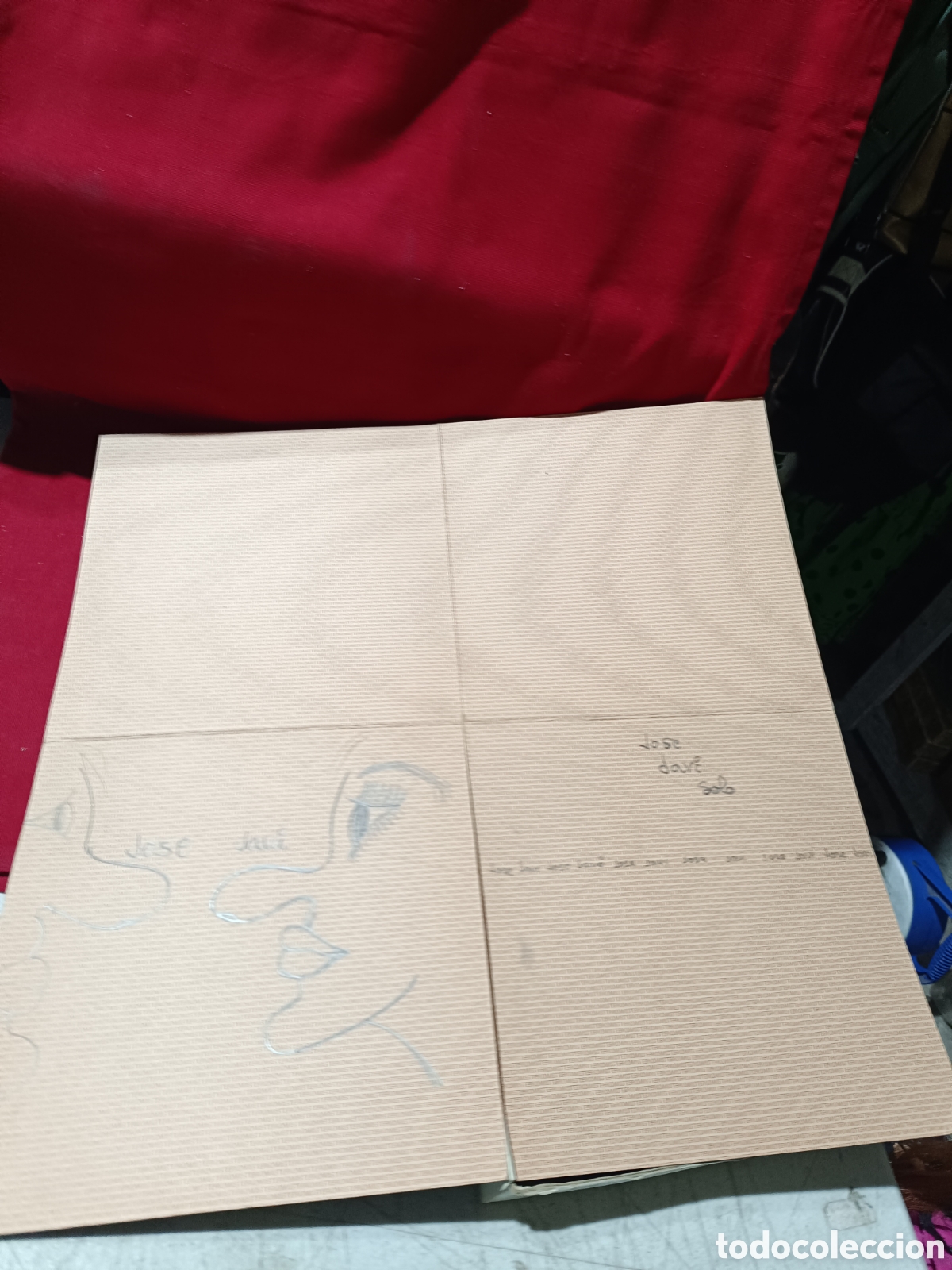Juegos de mesa: MISTERIO de CEFA completo usado - Foto 4