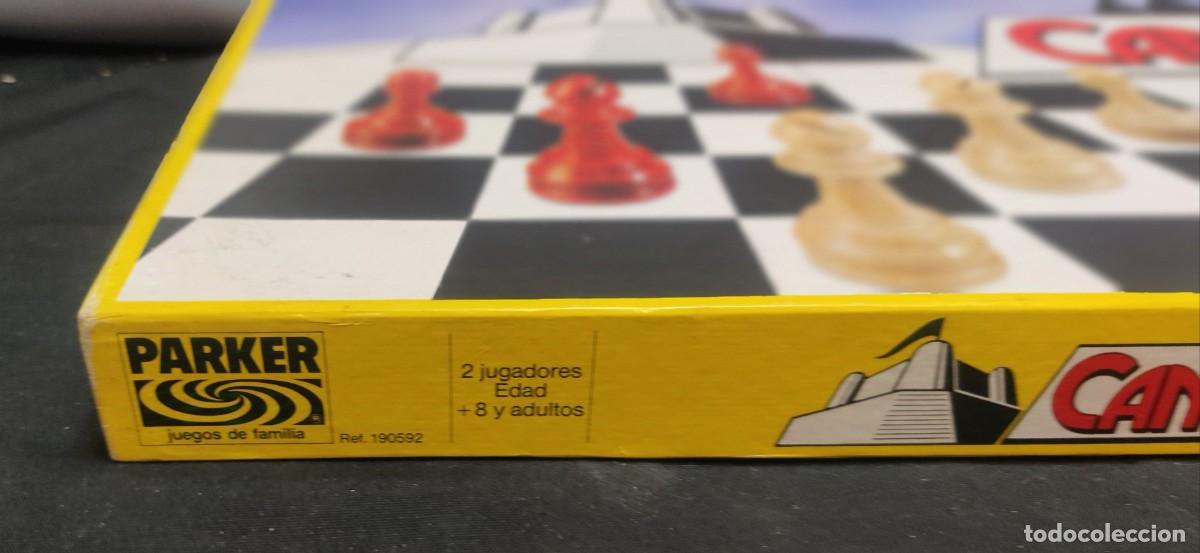 Juegos de mesa: Camelot antiguo juego de Parker - Foto 2