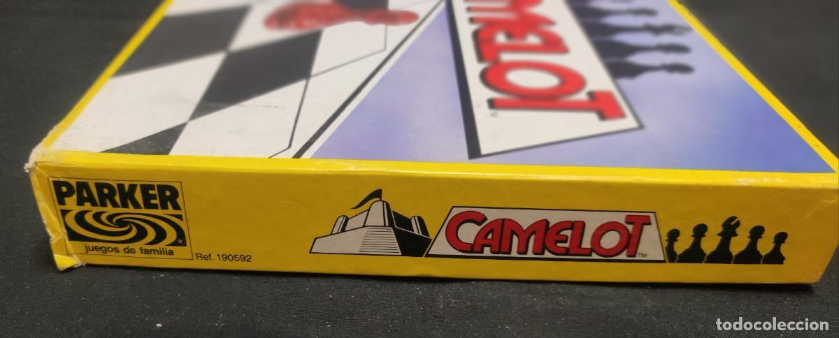 Juegos de mesa: Camelot antiguo juego de Parker - Foto 3