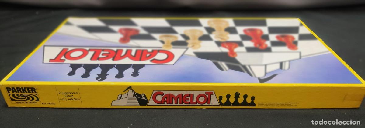Juegos de mesa: Camelot antiguo juego de Parker - Foto 4