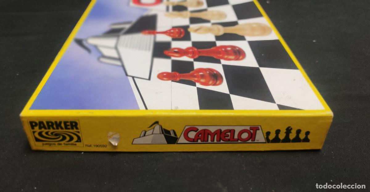 Juegos de mesa: Camelot antiguo juego de Parker - Foto 6