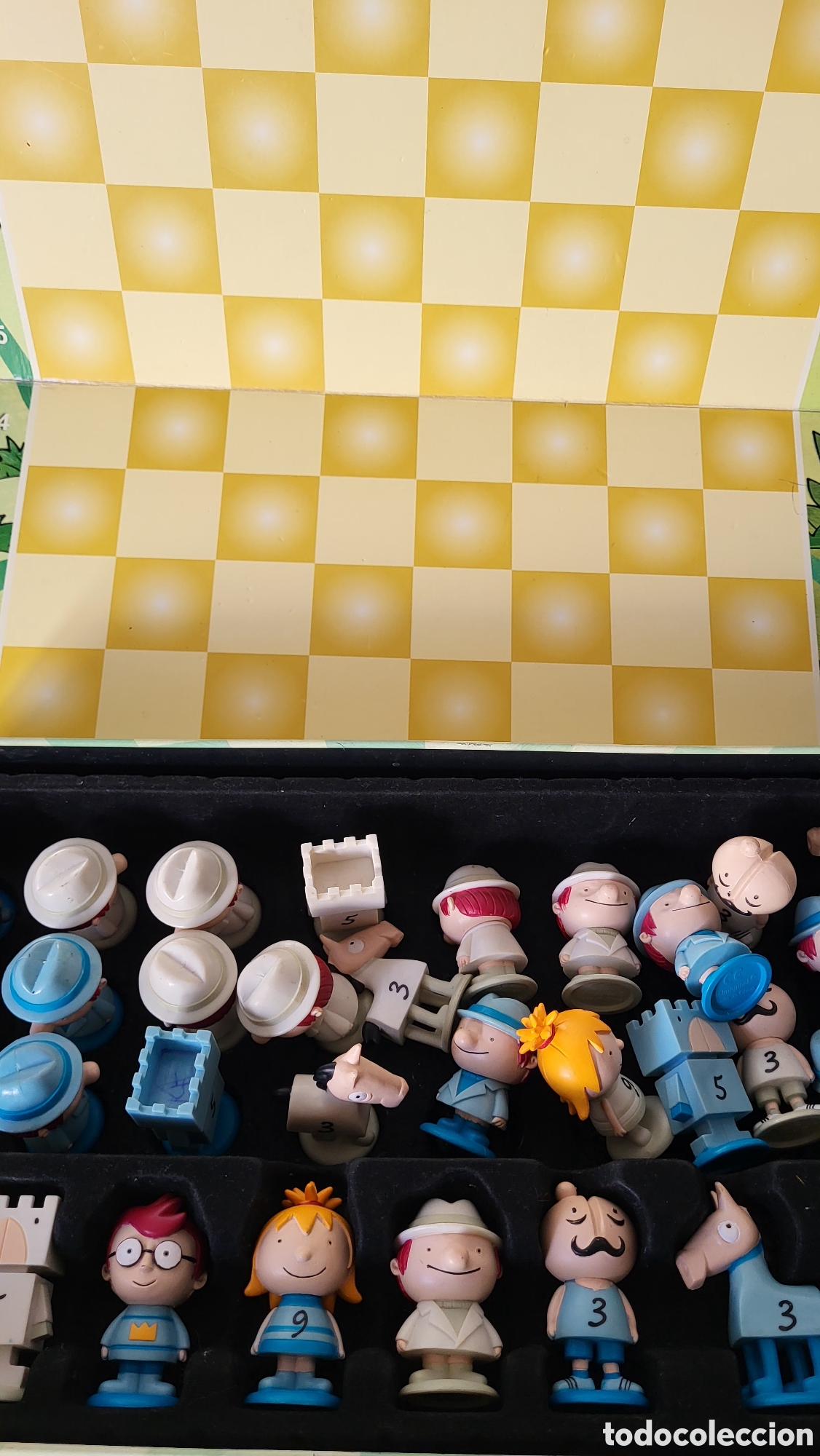 Juegos de mesa: Ajedrez Fritz & Fertig - Foto 3