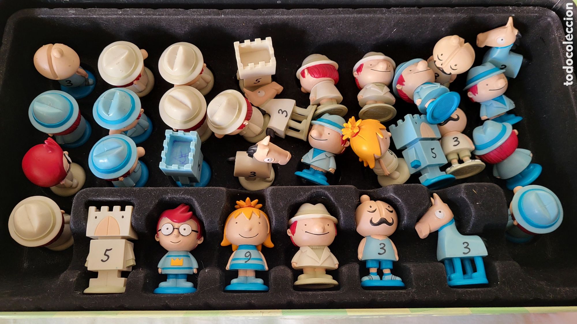 Juegos de mesa: Ajedrez Fritz & Fertig - Foto 1