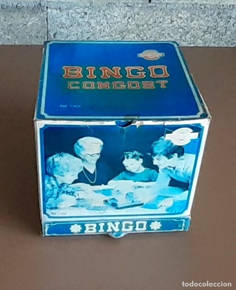 Juegos de mesa: BINGO congost- Ref 1703 - Foto 1